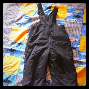 Circo 3T Black Snowsuit